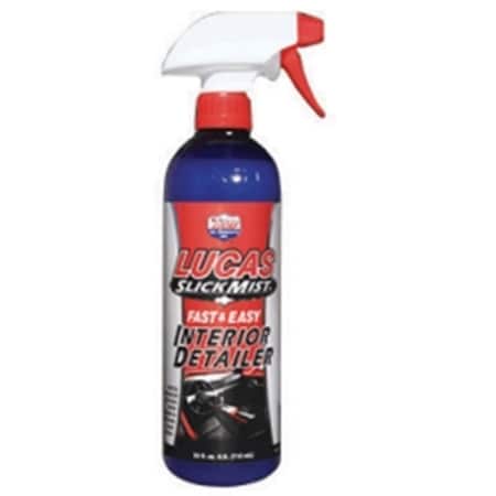 Lucas Oil 10514 24 oz Slick Mist Interior Detailer LU305064